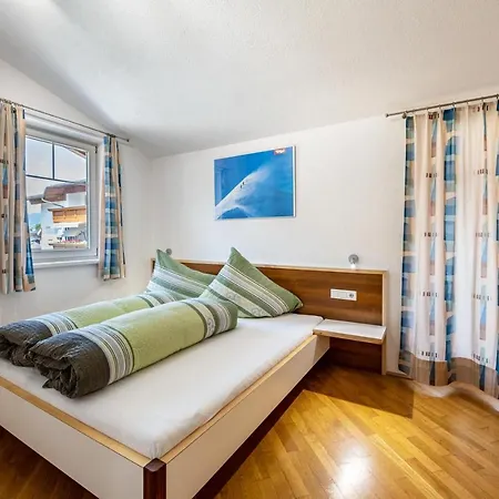 Apartment Haus Rudi