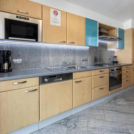 Apartment Haus Rudi