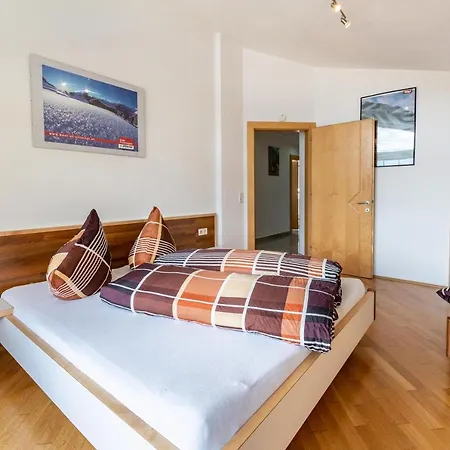 Haus Rudi Apartment *