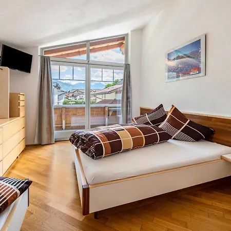 Apartment Haus Rudi Ried im Zillertal