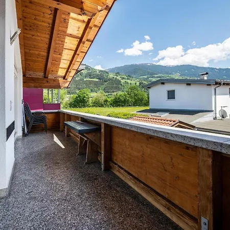 Apartment Haus Rudi *